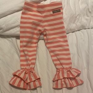 Matilda Jane girls pink ruffles